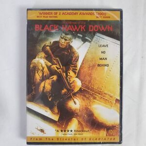 Black Hawk Down DVD (2001)
